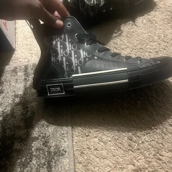 Dior sneakers size 10.5 s-l400.jpg main image 3